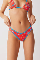 Catalina Full Coverage Bikini Bottom - Seaside Farm