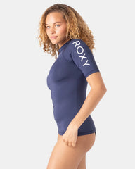Whole Hearted Ss Rashguard