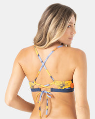 Surf Sport Triangle Bikini Top