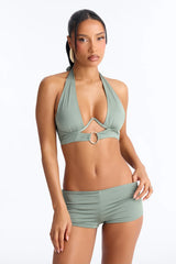 Island Breeze 2 Piece Bikini Set - Sage