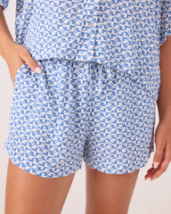 Hazy Dazy Stoke Cover Up Short