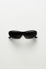 x LEXXOLA Nina Sunglasses - Night Shade