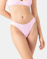Haleiwa Scoop Cheeky Bikini Bottom