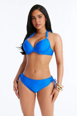 Say It Again 2pc Bikini - Royal