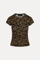x Réalisation Par Cupid Tee - Vintage Tiger