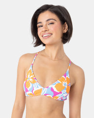 Topanga Canyon Athletic Triangle Bikini Top