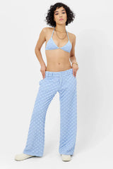 Chilli Cargo Pant - Baby Blue