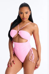 Sunspell 1 Piece Swimsuit - Pink