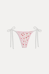 Mackenzie Reversible Bikini Bottom - Sprinkles