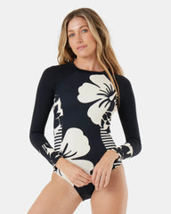 Hang Loose Suit Moderate Rashguard