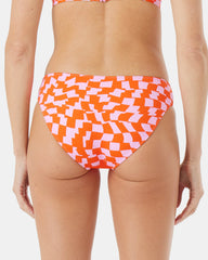 Checked Out Reversible Hipster Full Bikini Bottom