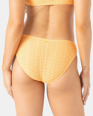 Crochet Hipster Full Bikini Bottom
