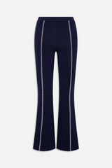 x BELLA HADID Dreamer Flare Pants - Lone Star Blue
