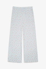 Rory Floral Sleep Pants - Malibu Meadow
