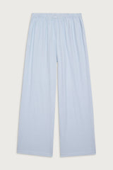 Nantucket Striped Cotton Pant - Sleepy Stripe