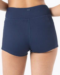 Rib Roxy Love V Front Swim Short