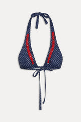 Frank Full Coverage Bikini Top - Shooting Stars