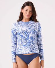 Mana Sea Skippin Rashguard