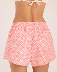 Hot Tropics No Bad Waves Boardshort