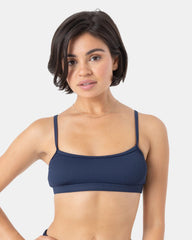 Rib Roxy Love Bralette Bikini Top