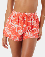 Vacay Vibes No Bad Waves Boardshort