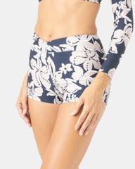 Island Time V Front Swim Short