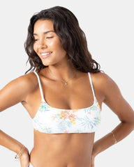 North Shore Reversible Bralette Bikini Top