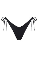 Connor Cheeky Bikini Bottom - Black