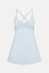 Lulu Mini Dress - Frosting