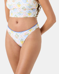 Catch My Drift Hipster Full Bikini Bottom