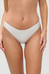 x JENNIE Dove Shine Bikini Bottom - Moon