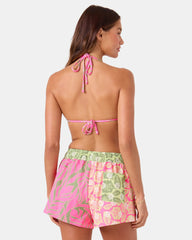 Stay Wild No Bad Waves Boardshort
