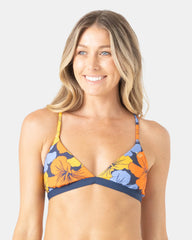 Surf Sport Triangle Bikini Top