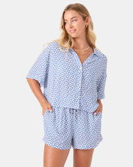 Hazy Dazy Stoke Cover Up Short
