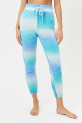 Frank Knit Sweatpants - Blue Horizon
