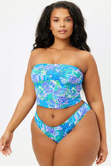 Peace Hipster Bikini Bottom - Good Vibes