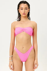 Haven Cheeky Glitter Bikini Bottom - Cosmos