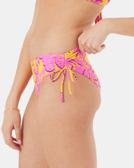 Island Time Hipster Lace Full Bikini Bottom