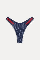 Full Moon Micro Bikini Bottom - Shooting Stars