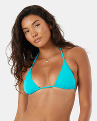 SD Beach Classics Moderate Tiki Triangle Bikini Top