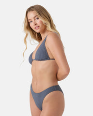 Haleiwa Built Up Triangle Bikini Top