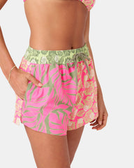 Stay Wild No Bad Waves Boardshort