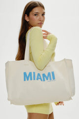 Picnic Beach Bag - Salt Miami