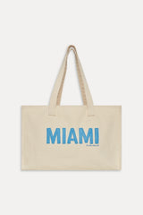 Picnic Beach Bag - Salt Miami