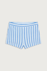 Rufus Boy Short - Seaside Stripe