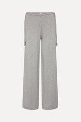 Breeze Low Rise Knit Pants - Mochi
