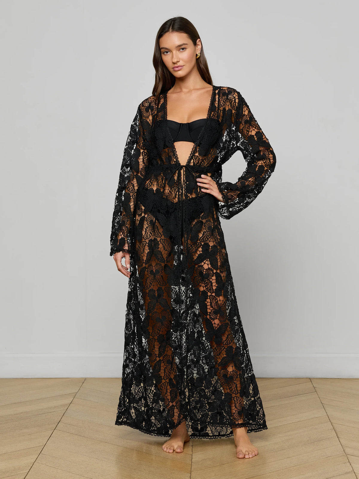 Janus Cover-Up Robe