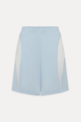 x JENNIE Nora Mesh Shorts - Powder Blue