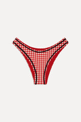 Dove Bikini Bottom - Cherry Picnic