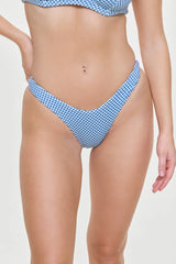 Full Moon Micro Bikini Bottom - Picnic